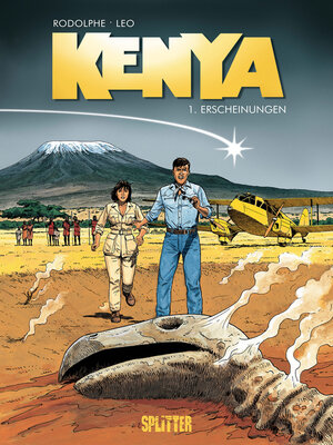 cover image of Kenya. Band 1